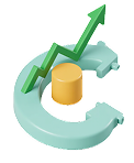 isometric icon growth by bnbicons.com (1) 1